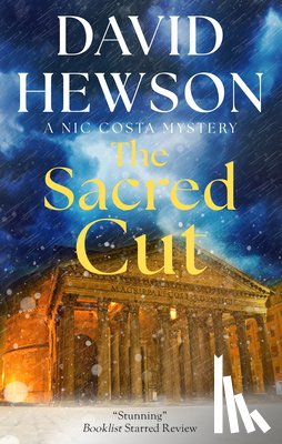 Hewson, David - The Sacred Cut