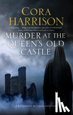 Harrison, Cora - Murder At The Queen's Old Castle