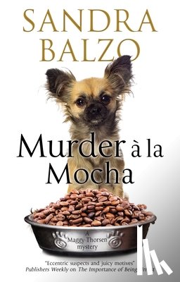 Balzo, Sandra - Murder A La Mocha