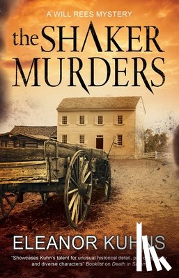 Kuhns, Eleanor - The Shaker Murders