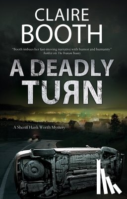 Booth, Claire - A Deadly Turn