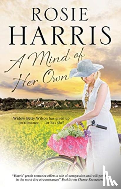 Harris, Rosie - A Mind of Her Own
