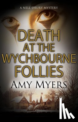 Myers, Amy - Death at the Wychbourne Follies