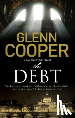 Cooper, Glenn - The Debt