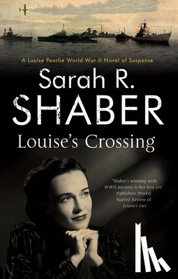 Shaber, Sarah R. - Louise's Crossing