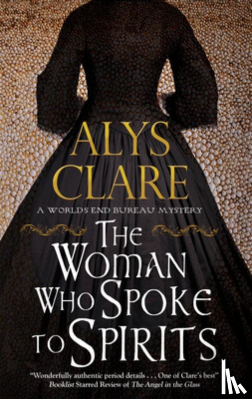 Clare, Alys - The Woman Who Spoke to Spirits