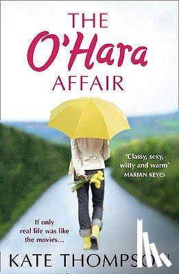 Thompson, Kate - The O'Hara Affair