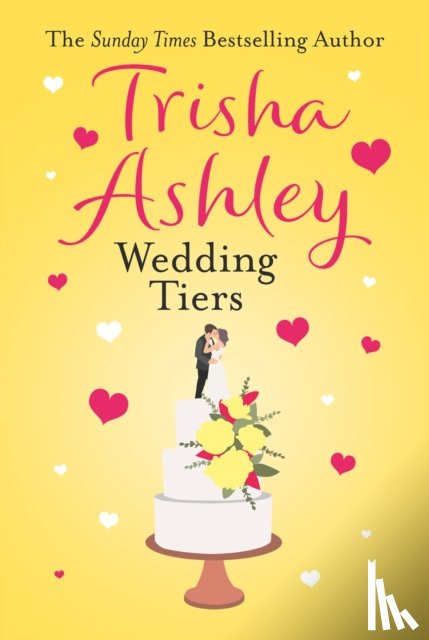 Ashley, Trisha - Wedding Tiers
