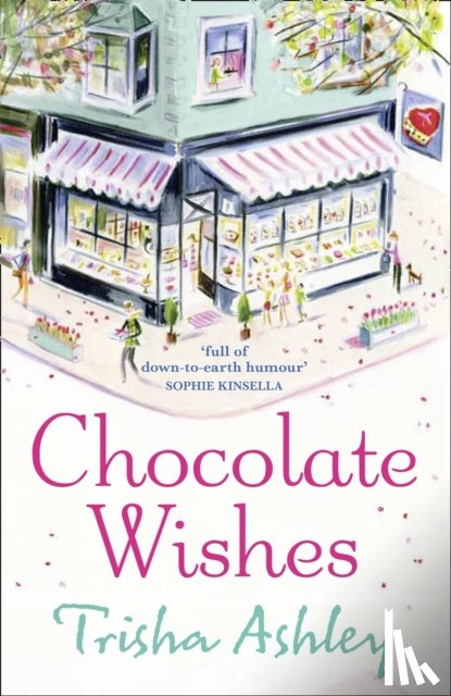 Ashley, Trisha - Chocolate Wishes