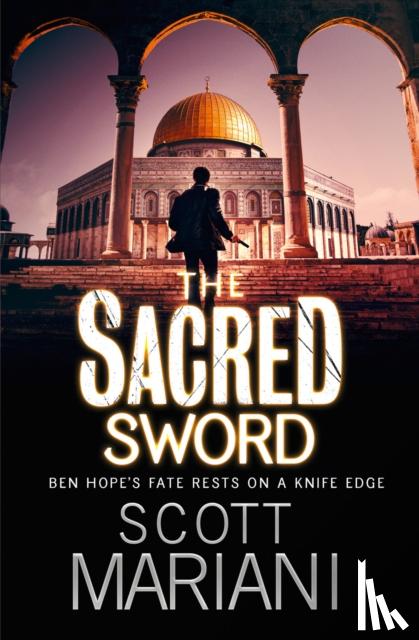 Mariani, Scott - The Sacred Sword