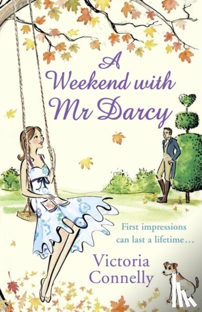 Connelly, Victoria - A Weekend With Mr Darcy