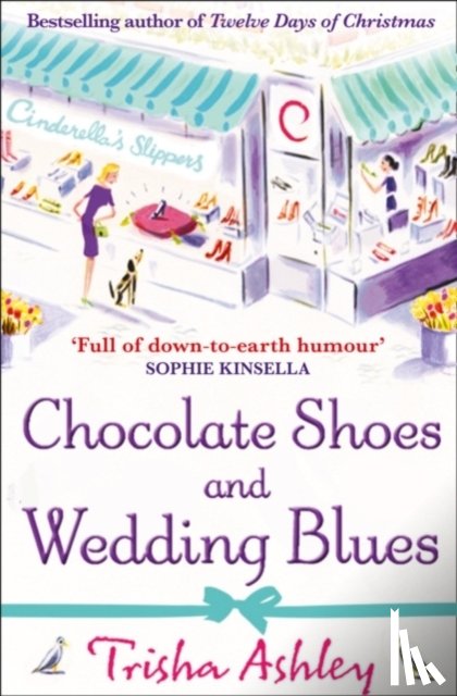 Ashley, Trisha - Chocolate Shoes and Wedding Blues