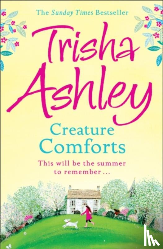 Ashley, Trisha - Creature Comforts