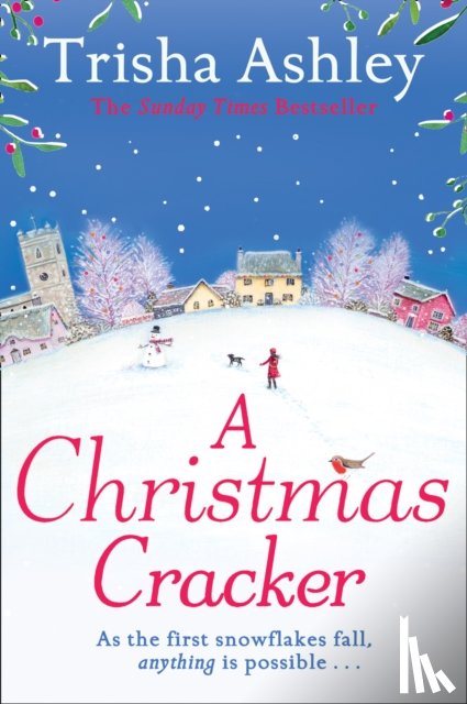 Ashley, Trisha - A Christmas Cracker