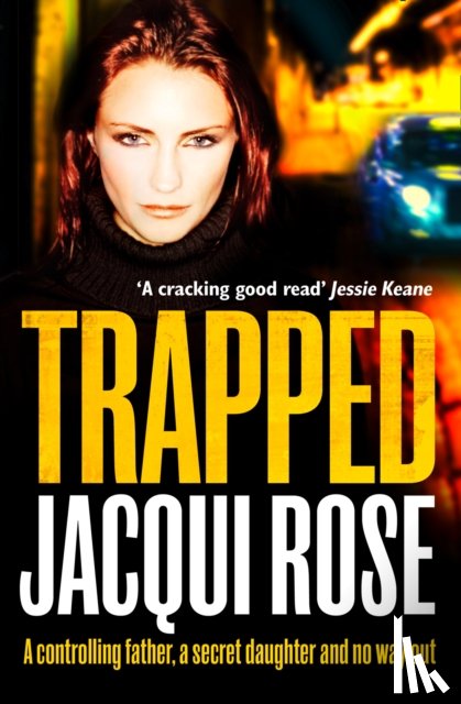 Rose, Jacqui - Trapped