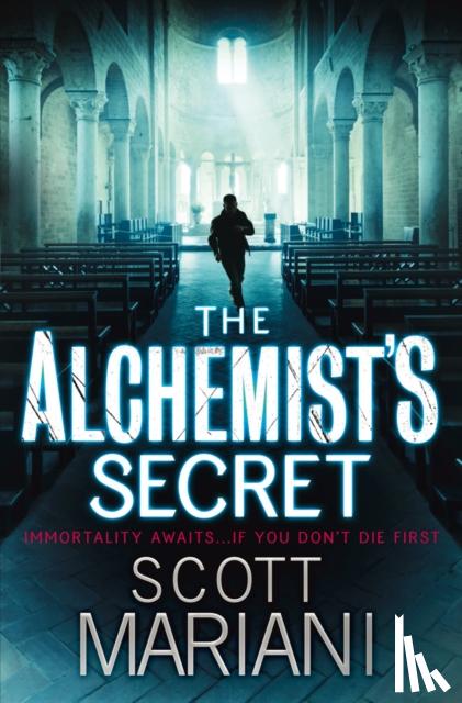 Mariani, Scott - The Alchemist’s Secret