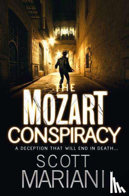 Mariani, Scott - The Mozart Conspiracy