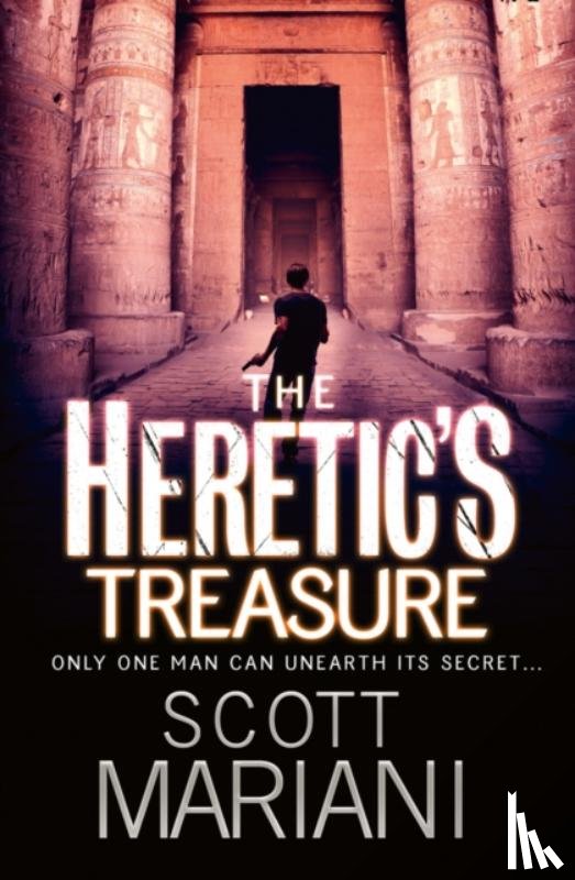 Mariani, Scott - The Heretic’s Treasure