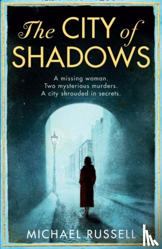 Russell, Michael - The City of Shadows