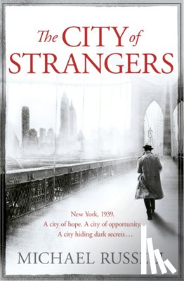 Russell, Michael - The City of Strangers