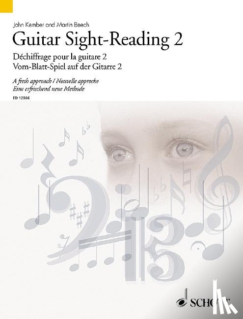 Kember, John - Guitar Sight-Reading 2