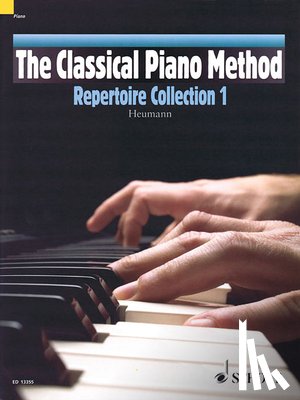 Heumann, Hans-Gunter - The Classical Piano Method Repertoire Collection 1