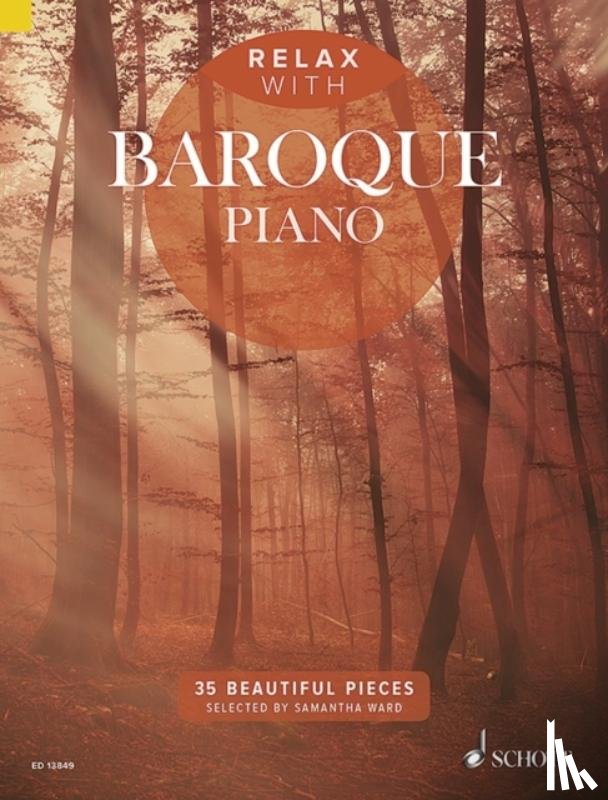  - Relax with Baroque Piano