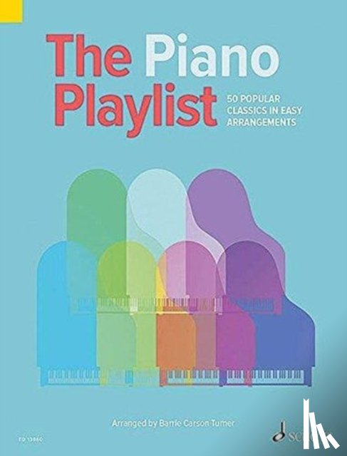 Barrie Carson-Turner - The Piano Playlist