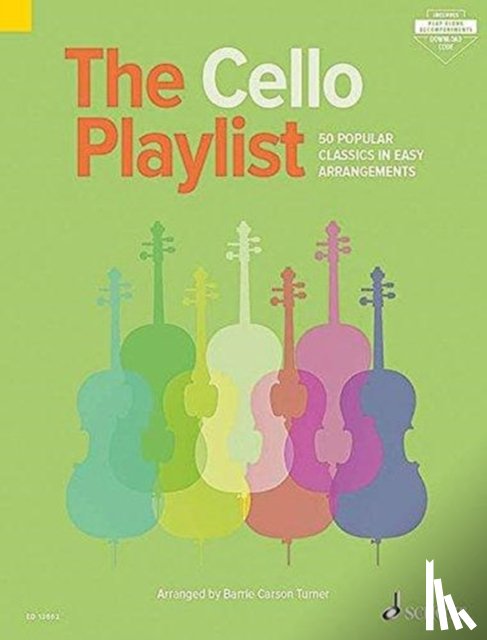 - The Cello Playlist
