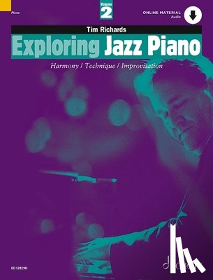 RICHARDS, TIM - Exploring Jazz Piano Vol. 2