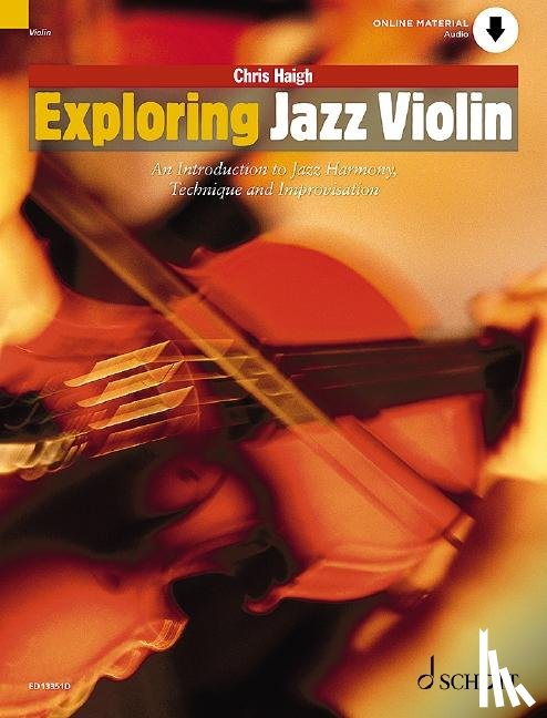 Haigh, Chris - Exploring Jazz Violin