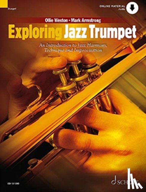 WESTON O - EXPLORING JAZZ TRUMPET