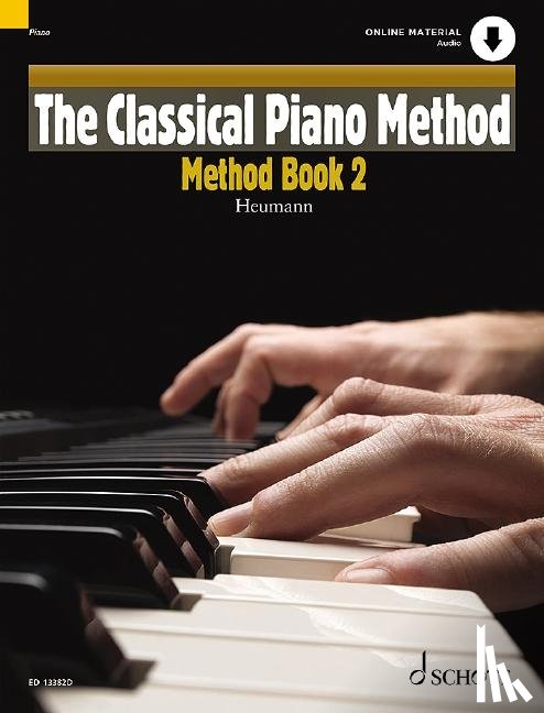 Heumann, Hans-Gunter - The Classical Piano Method