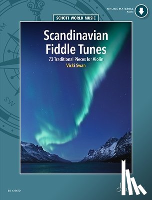 Swan, Vicki - Scandinavian Fiddle Tunes
