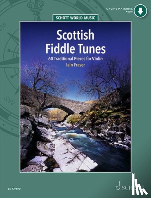  - Scottish Fiddle Tunes