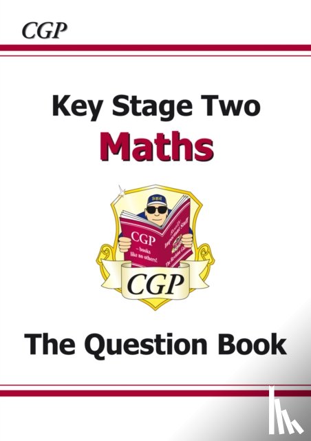 CGP Books - KS2 Maths Workbook - Ages 7-11