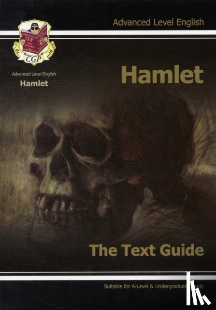 CGP Books - A-level English Text Guide - Hamlet