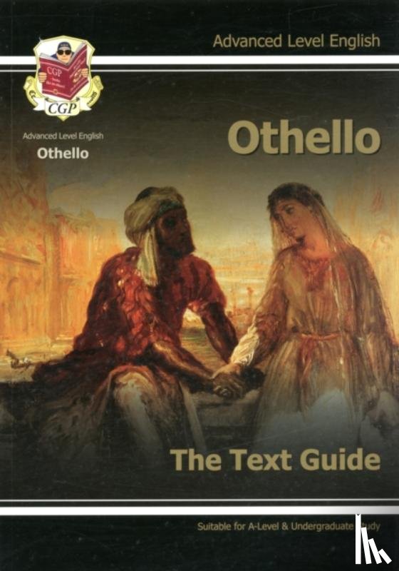 CGP Books - A-level English Text Guide - Othello