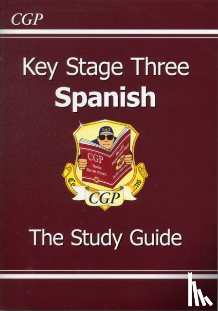 CGP Books - KS3 Spanish Study Guide