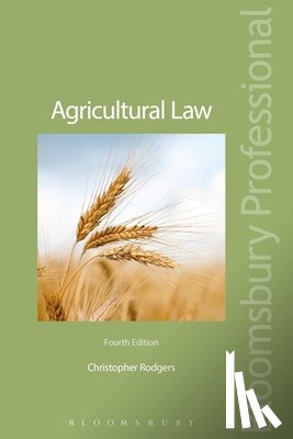 Rodgers, Professor Christopher (Newcastle University - Agricultural Law
