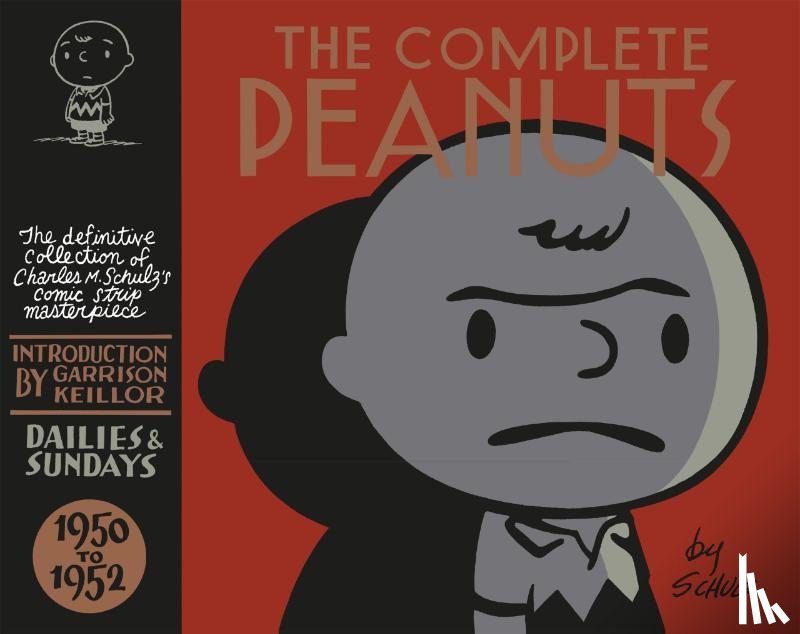 Schulz, Charles M. - The Complete Peanuts 1950-1952