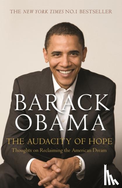 Obama, Barack - The Audacity of Hope