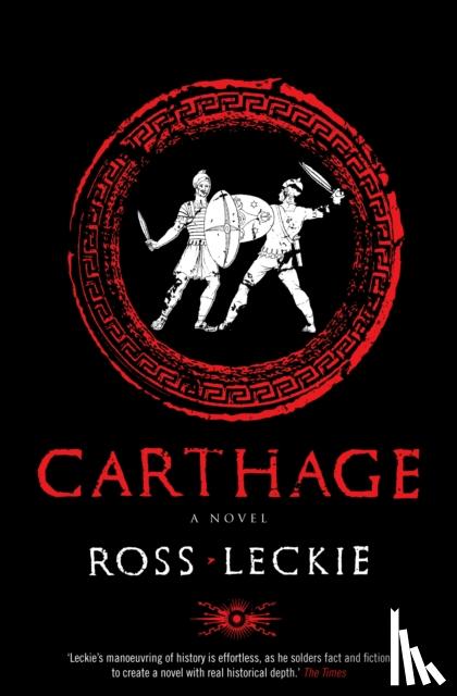 Leckie, Ross - Carthage