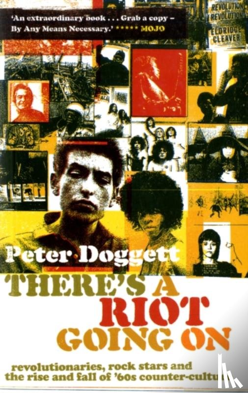 Doggett, Peter - There's A Riot Going On