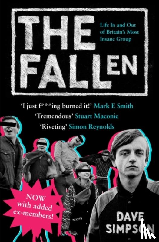 Simpson, Dave - The Fallen