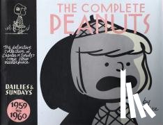 Schulz, Charles M. - The Complete Peanuts 1959-1960