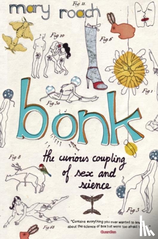 Roach, Mary - Bonk
