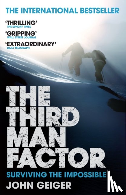 Geiger, John - The Third Man Factor