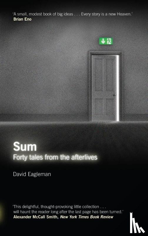 Eagleman, David - Sum
