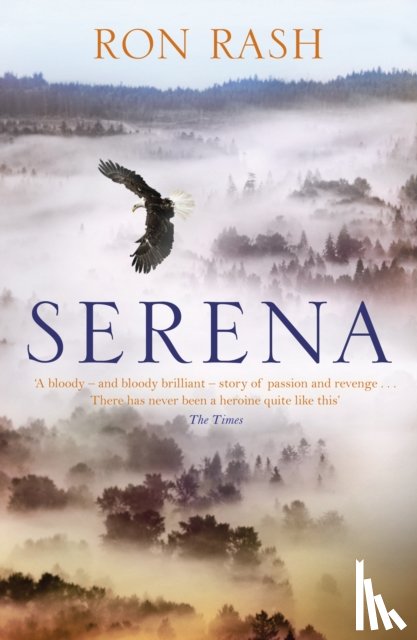 Rash, Ron - Serena